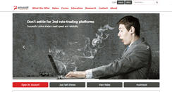 Desktop Screenshot of amscot.com.au